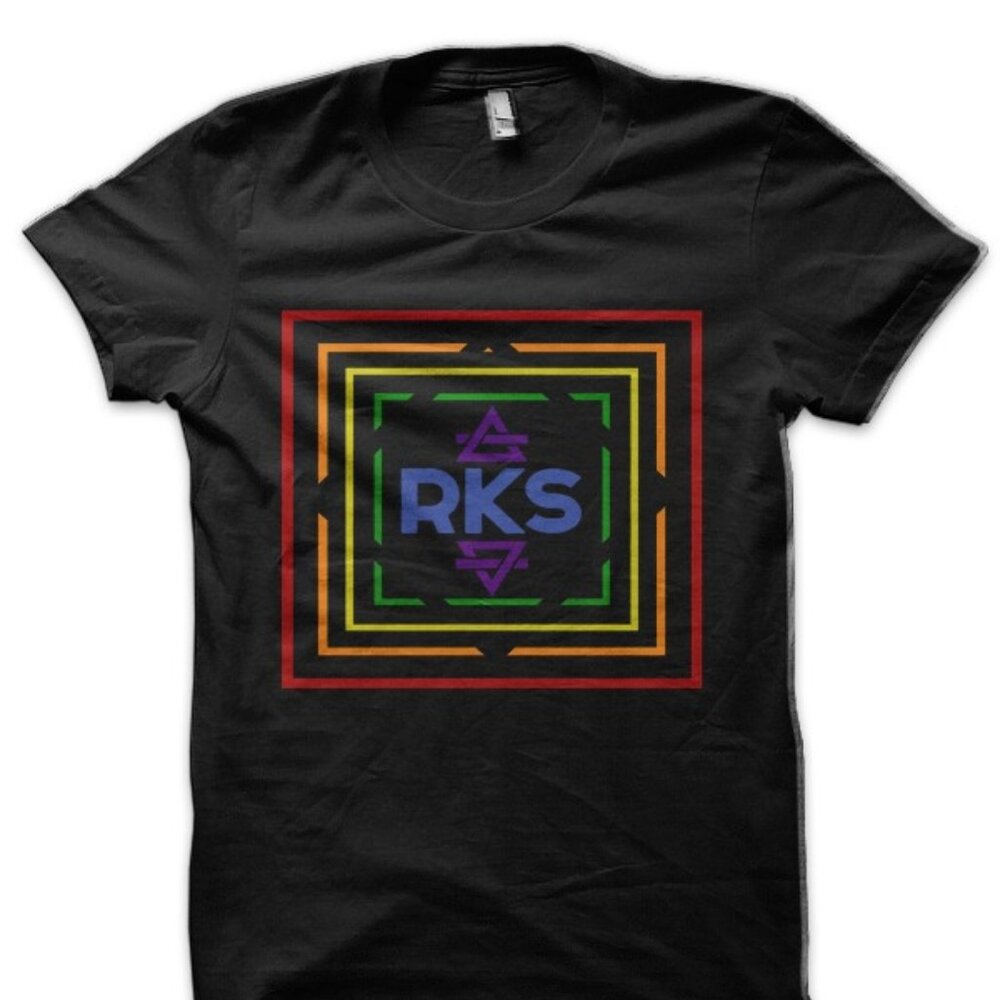 Rainbow Kitten Surprise T-Shirt